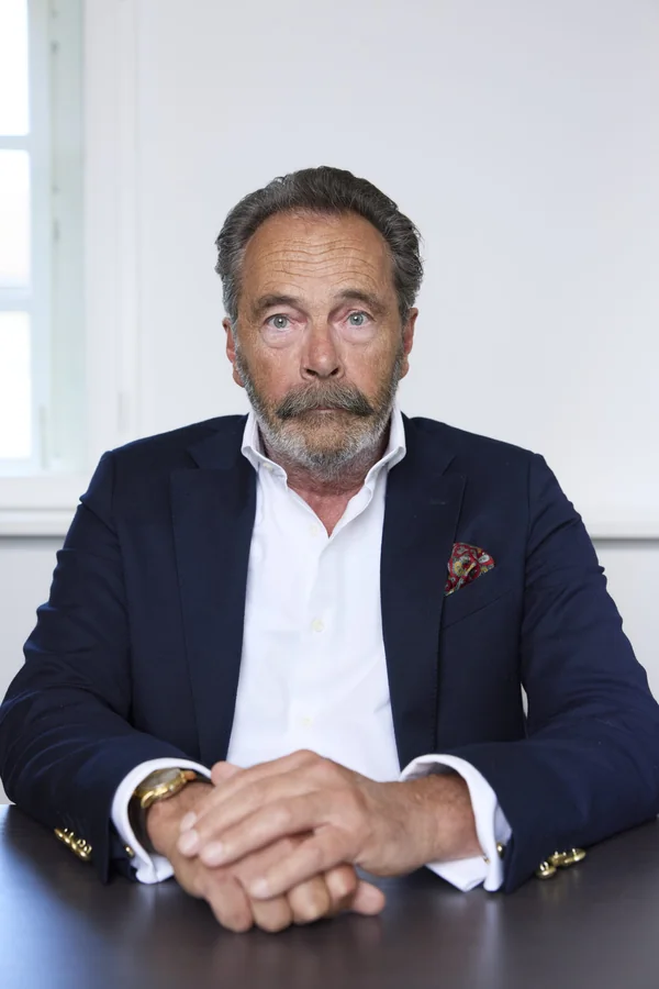 Nikolaus Kuner, Gruender und Partner der Prisma Real Estate GmbH